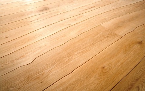 деревянные полы